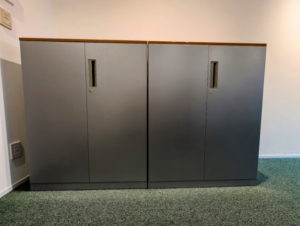 BLOCKS MEGURO　ブロックス目黒　レンタルオフィス（完全個室） 5名用　収納