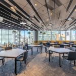 ビジネスエアポート青山　コワーキングスペース全体