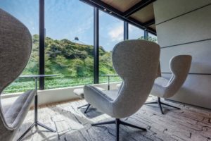 ビジネスエアポート九段下　シェアワークプレイス　リラックスシート