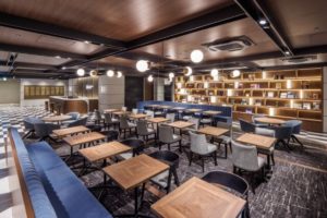 ビジネスエアポート九段下　ラウンジ