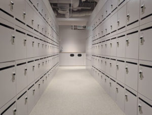 ビジネスエアポート渋谷サクラステージ　ロッカー