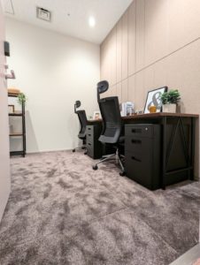 ビジネスエアポート渋谷サクラステージ　2名用 完全個室