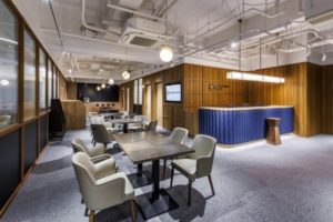 ビジネスエアポート田町 シェアワークプレイス(コワーキングスペース)