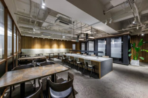 ビジネスエアポート田町　シェアワークプレイス（コワーキングスペース）