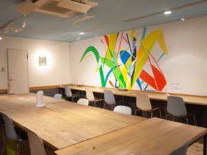 co-ba ikebukuro　コワーキングスペース