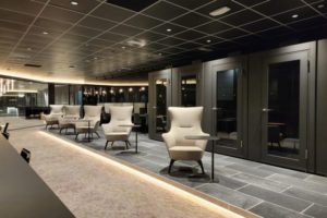 CROSSCOOP福岡ラウンジ