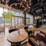 エキスパートオフィス霞が関　ラウンジ　全体