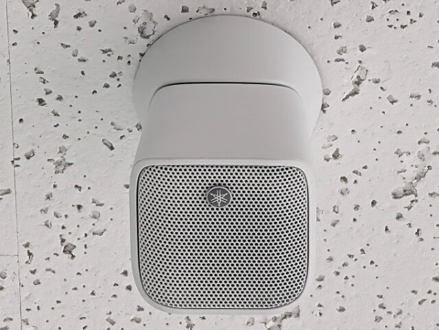 エキスパートオフィス霞が関 レンタルオフィス サウンドマスキングシステム