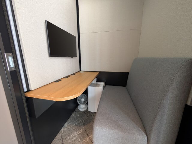 エキスパートオフィス霞が関 WEBブース