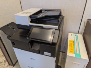 複合機・シュレッダー