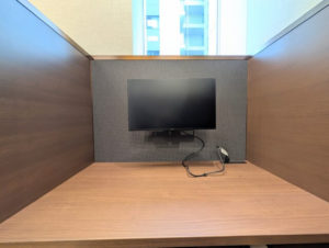 エキスパートオフィス名古屋プライムセントラルタワー　コワーキングスペース