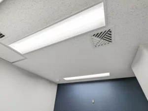 エキスパートオフィス横浜　照明