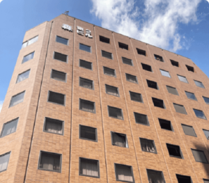 GMOオフィスサポート名古屋店　登記住所：愛知県名古屋市中村区名駅4-24-5 第2森ビル401