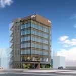 H¹O博多駅前　外観