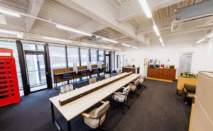 i Growth Ship　コワーキングスペース