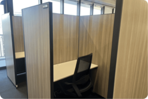 i Growth Ship シェアオフィス(個人ブース A席)