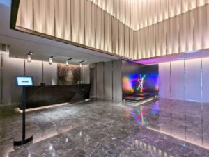 IsaI AkasakA　ロビー