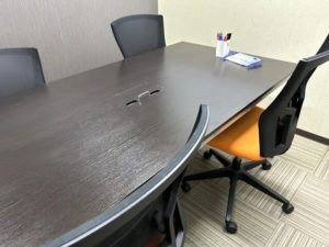 NBC-Office 日本橋ビジネスセンター　会議室