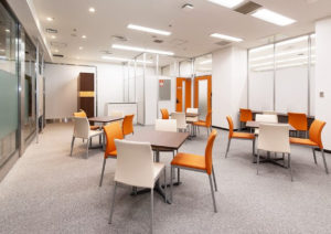 西新宿アントレサロン　オープンラウンジ