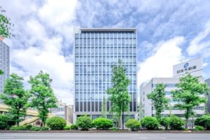 リージャス日本生命新潟　建物外観