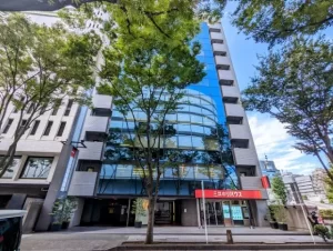 日総第12ビル 　建物外観