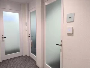 日総第12ビル（新横浜）　完全個室