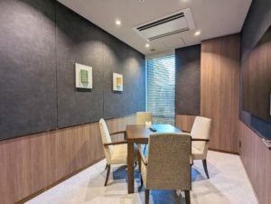 日総第26ビル　4名用会議室