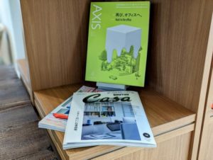 ライブラリーコーナー