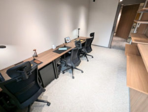 日総第27ビル(白金)　 4名用個室 レンタルオフィス
