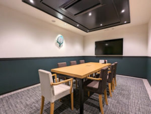 日総第5ビル　会議室