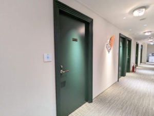 レンタルオフィス　完全個室