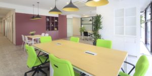 オープンオフィス五反田駅西口　シェアオフィス