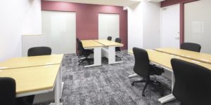 オープンオフィス五反田駅西口　コワーキングスペース