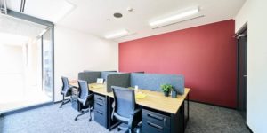 オープンオフィス平塚駅前 シェアオフィス