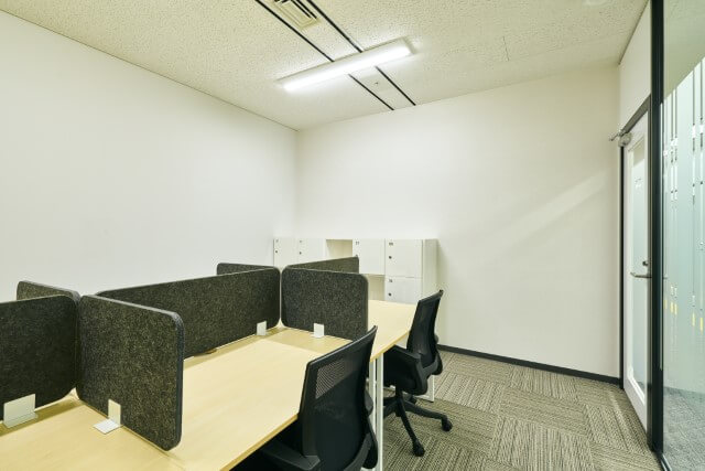 オープンオフィス品川シーサイドイーストタワー　コワーキングスペース
