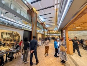 OTEMACHI ONE AVENUE　大手町ワンアベニュー