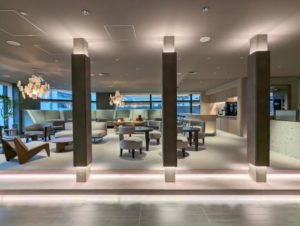 ouno御堂筋　ラウンジ