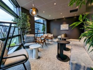 ouno御堂筋　サブラウンジ