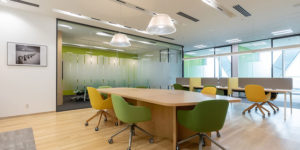 リージャス あべのハルカスビジネスセンターラウンジ