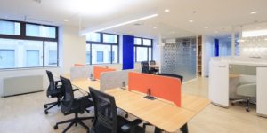 リージャスエクスプレス阪急千里中央　コワーキングスペース