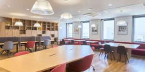 リージャス 福岡天神スカイホールビジネスセンター