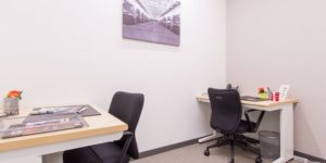 リージャス 福岡天神南ビジネスセンタープライベートオフィス