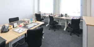 リージャス 麹町ビジネスセンターレンタルオフィス