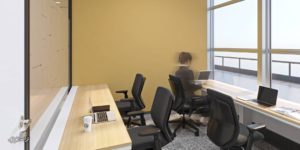 リージャス幕張　プライベートオフィス（個室）