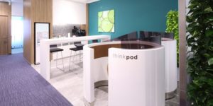 リージャスなんばパークス　ビジネスラウンジ