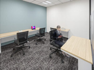 リージャス日本生命新潟　レンタルオフィス