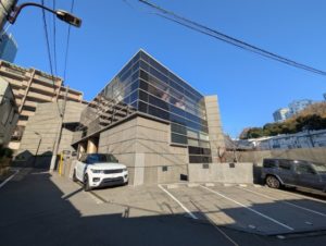 リージャス六本木三河台スクエア　外観