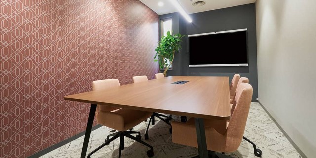 リージャス六本木三河台スクエア 会議室