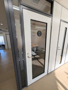 リージャス六本木三河台スクエア　TELブース