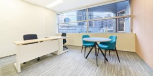 リージャス六本木三河台スクエア レンタルオフィス